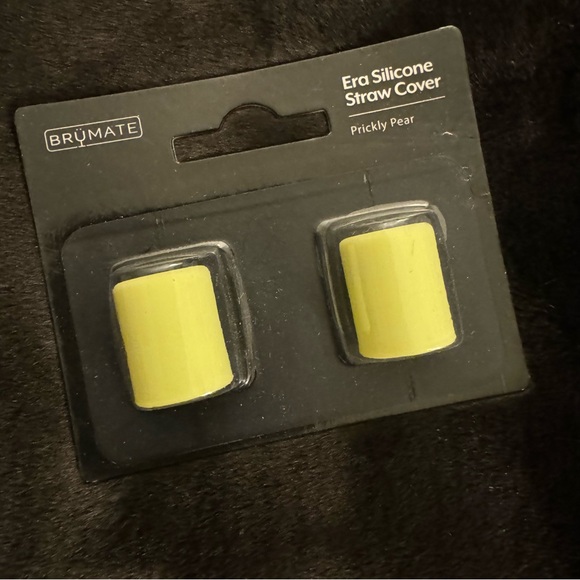 NEW! BRUMATE Prickly Pear Magnetic Era Straw Covers Set of 2 New in Pkg! - Picture 4 of 11